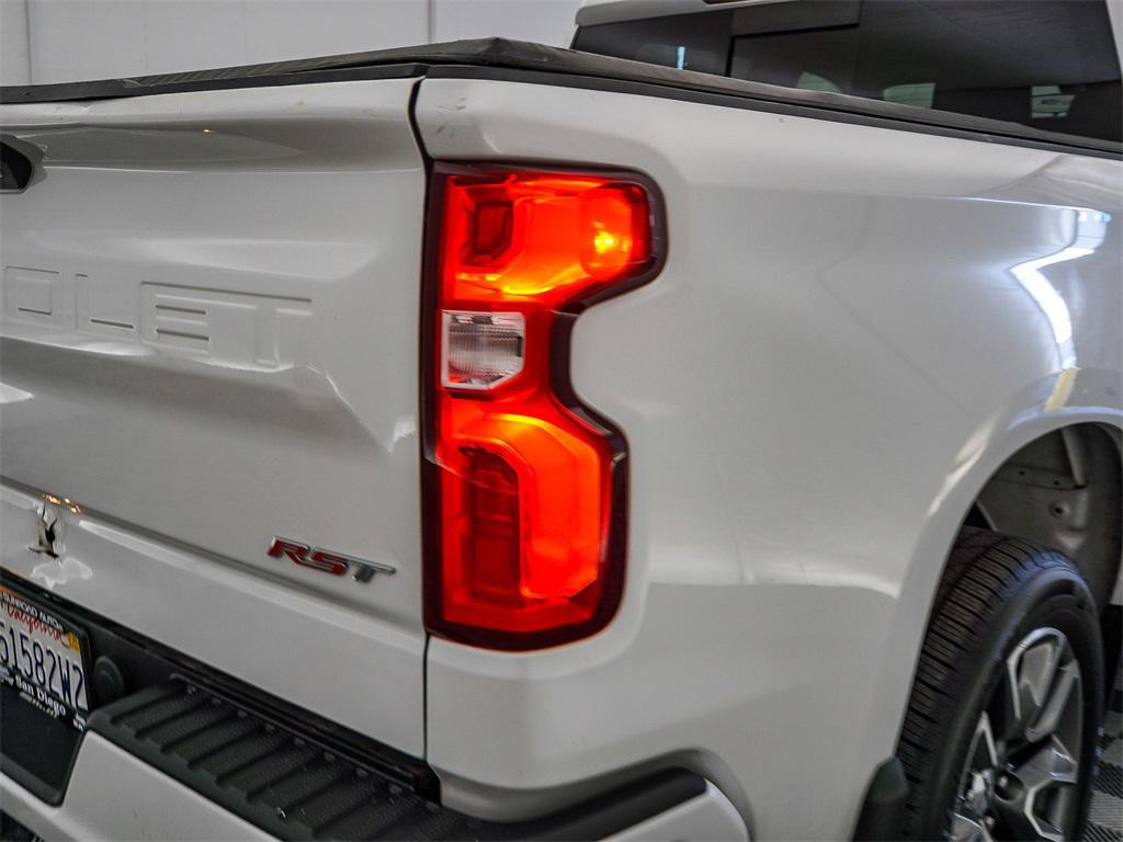 used 2019 Chevrolet Silverado 1500 car, priced at $29,715