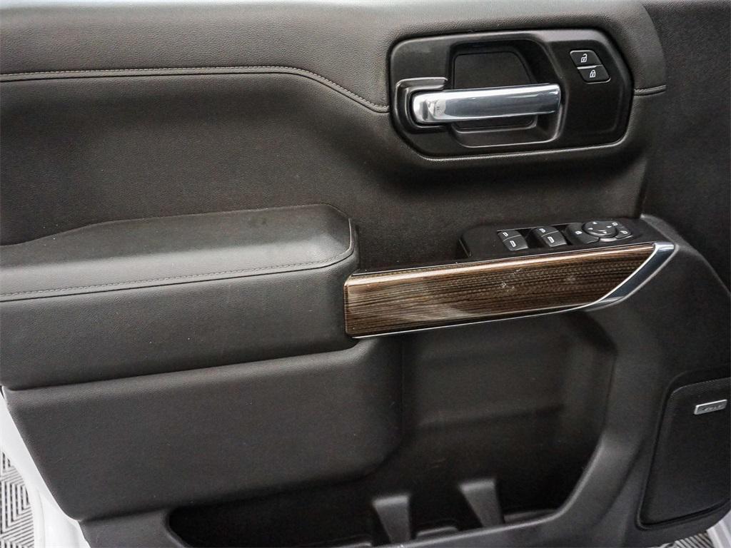 used 2019 Chevrolet Silverado 1500 car, priced at $29,715