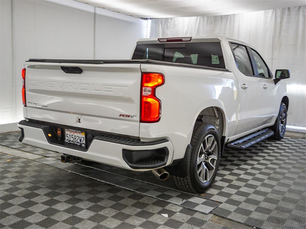 used 2019 Chevrolet Silverado 1500 car, priced at $29,715