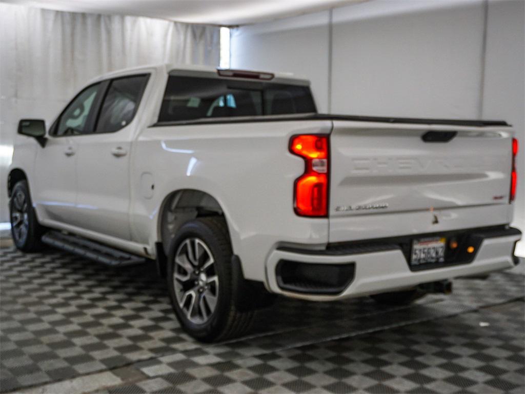 used 2019 Chevrolet Silverado 1500 car, priced at $29,715
