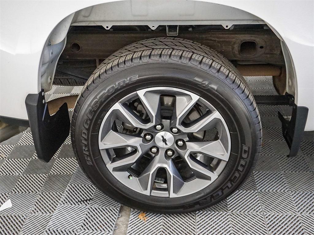 used 2019 Chevrolet Silverado 1500 car, priced at $29,715