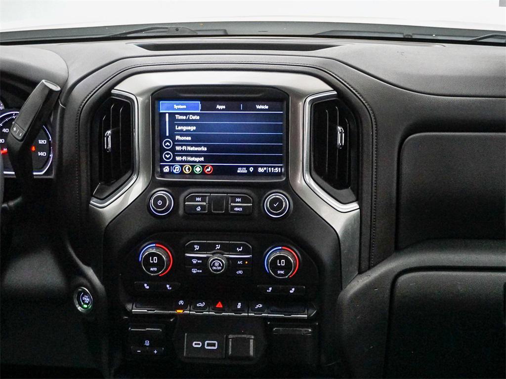 used 2019 Chevrolet Silverado 1500 car, priced at $29,715