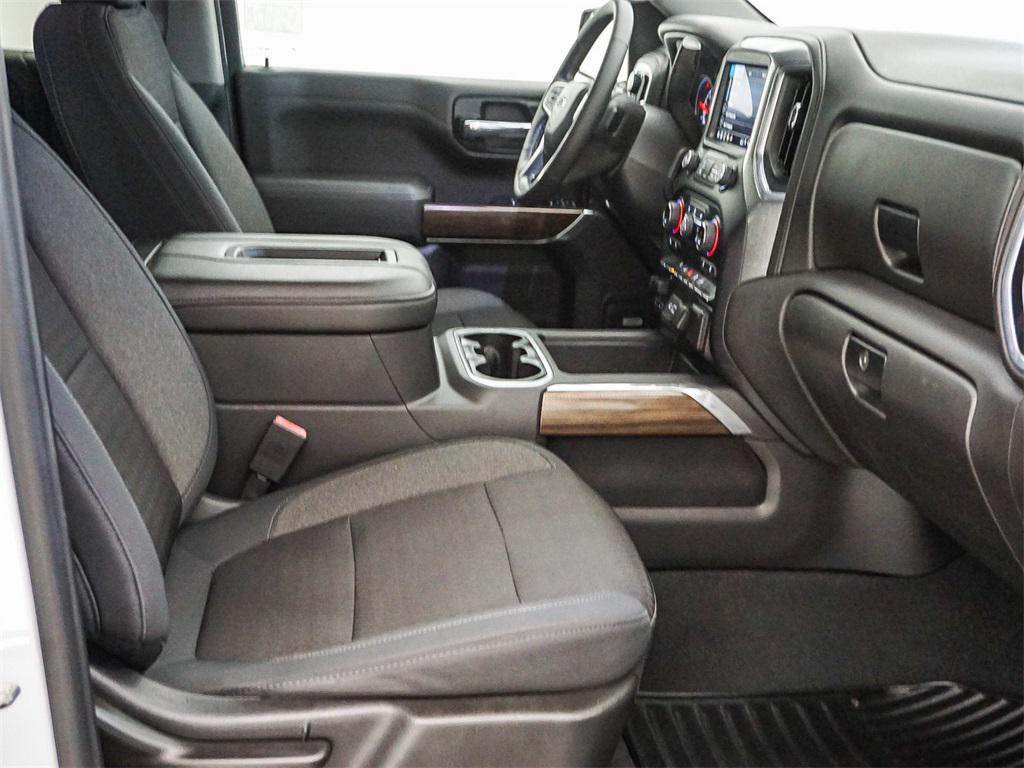 used 2019 Chevrolet Silverado 1500 car, priced at $29,715