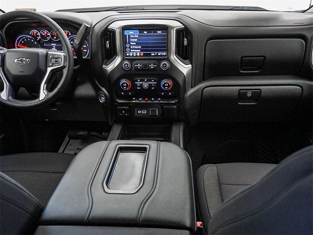 used 2019 Chevrolet Silverado 1500 car, priced at $29,715