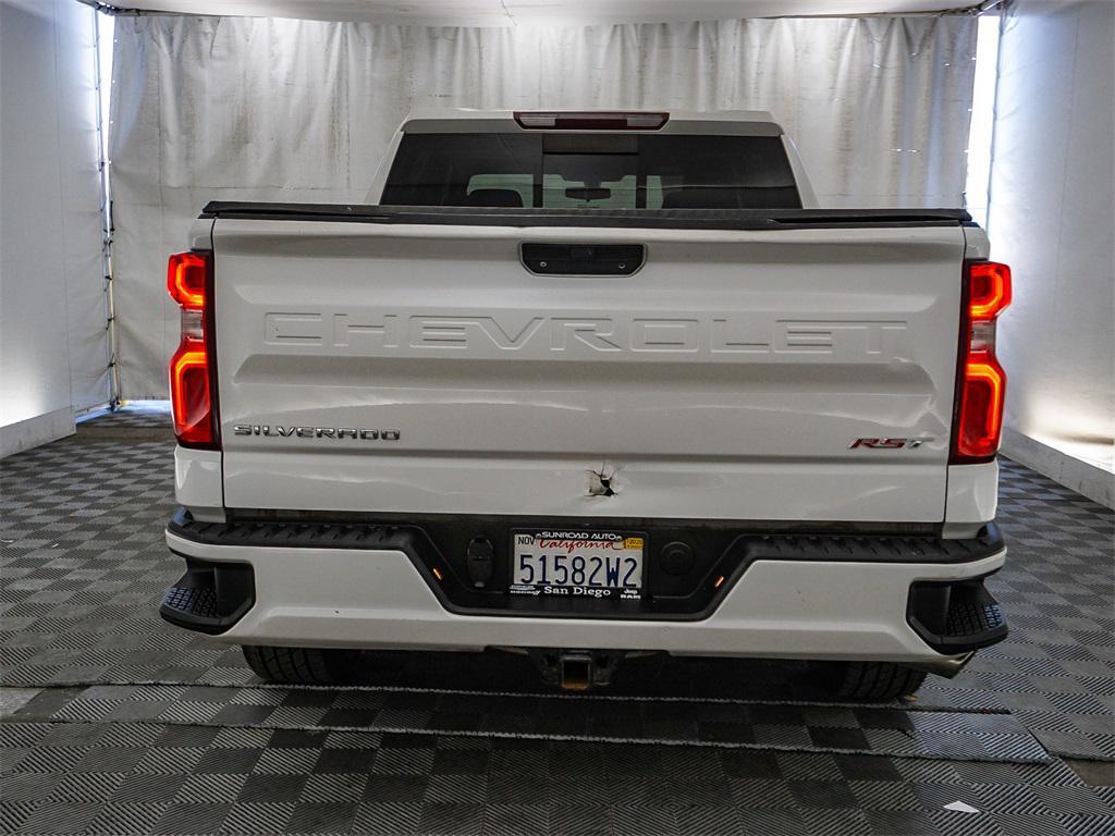 used 2019 Chevrolet Silverado 1500 car, priced at $29,715