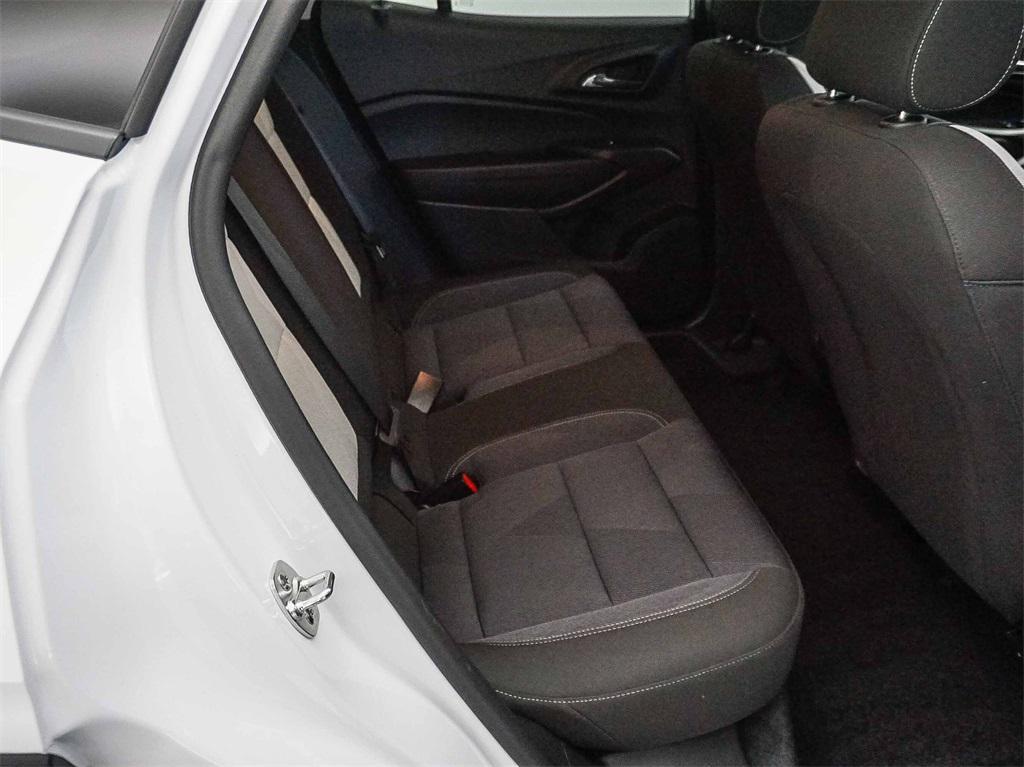 used 2025 Chevrolet Trax car, priced at $22,995