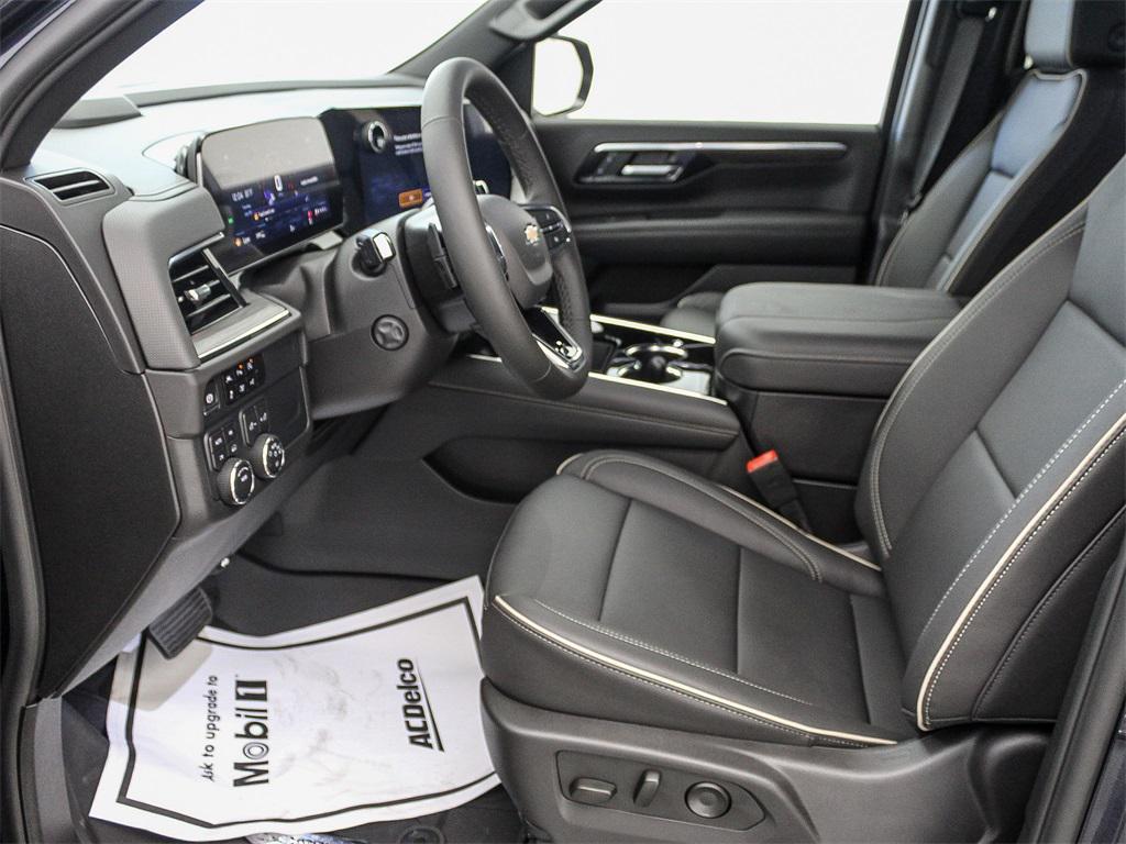 new 2025 Chevrolet Suburban car, priced at $75,815