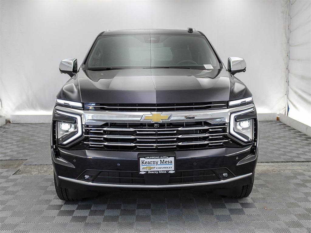 new 2025 Chevrolet Suburban car, priced at $75,815