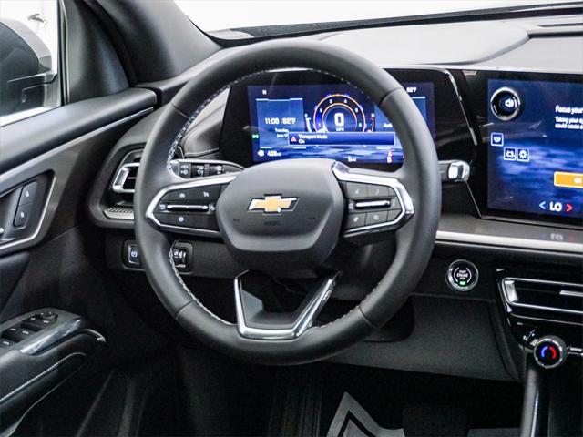 new 2025 Chevrolet Traverse car, priced at $43,810