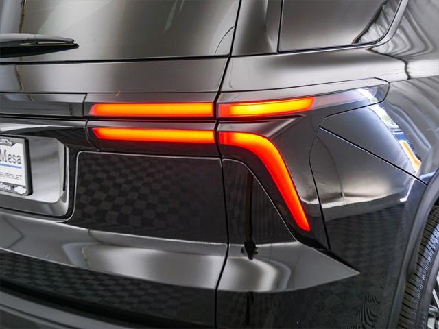 new 2025 Chevrolet Traverse car, priced at $43,810