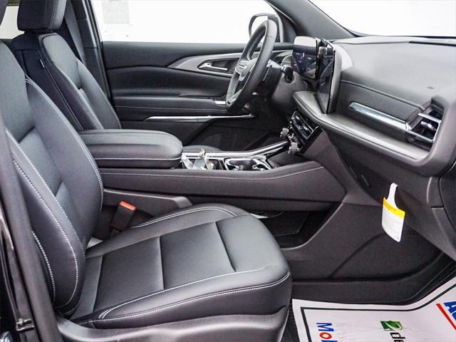 new 2025 Chevrolet Traverse car, priced at $43,810