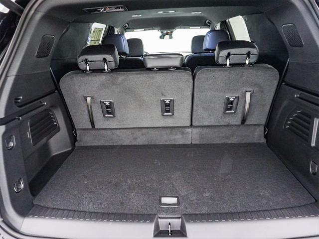 new 2025 Chevrolet Traverse car, priced at $43,810