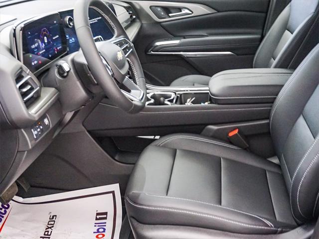 new 2025 Chevrolet Traverse car, priced at $43,810