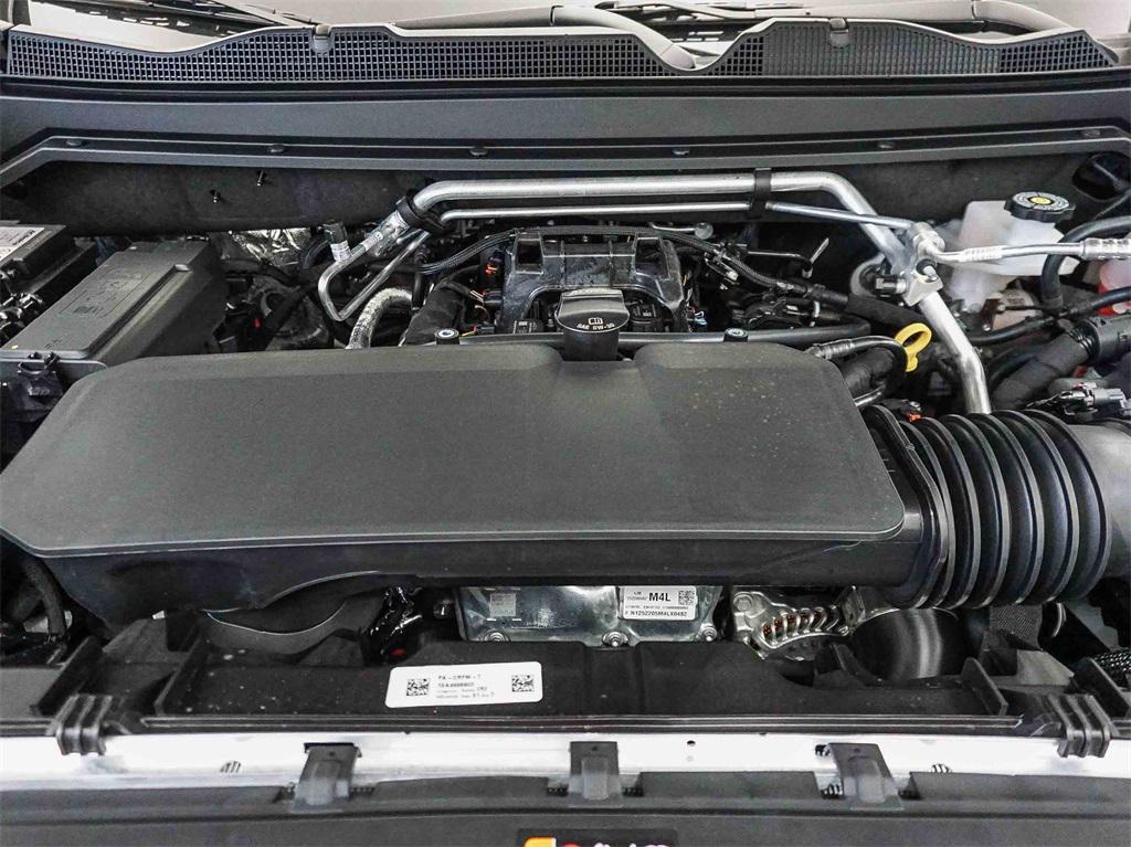 new 2026 Chevrolet Colorado car, priced at $54,210