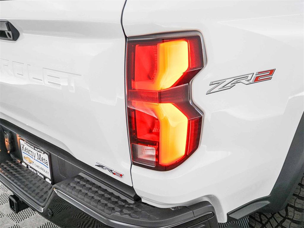 new 2026 Chevrolet Colorado car, priced at $54,210