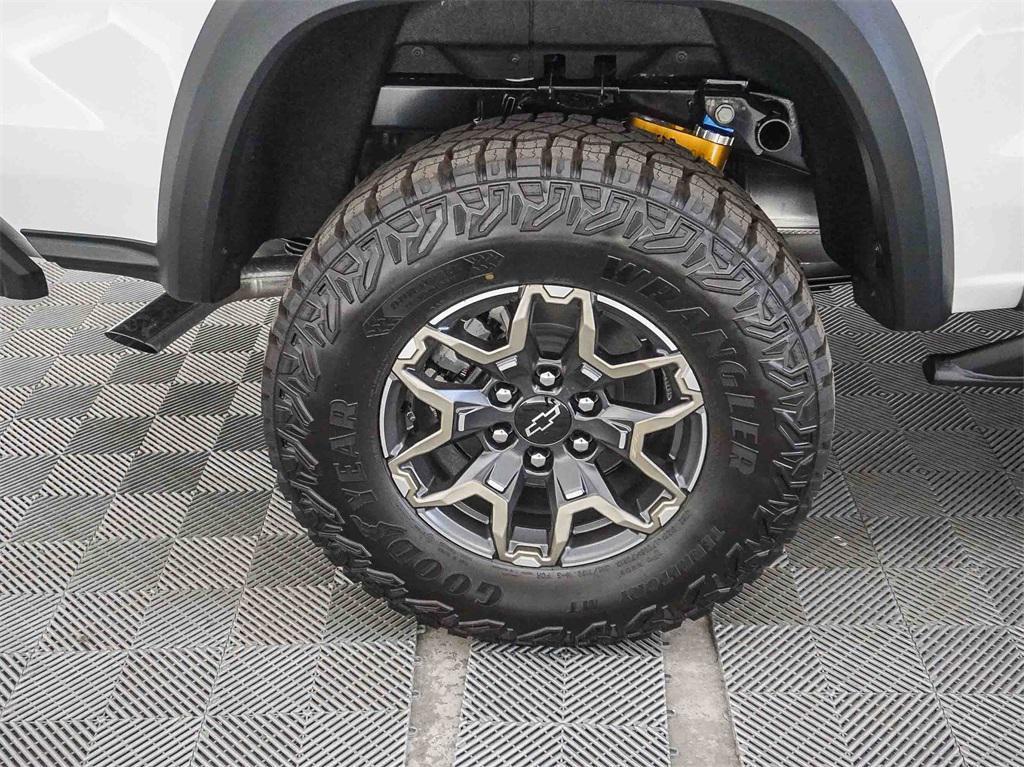 new 2026 Chevrolet Colorado car, priced at $54,210