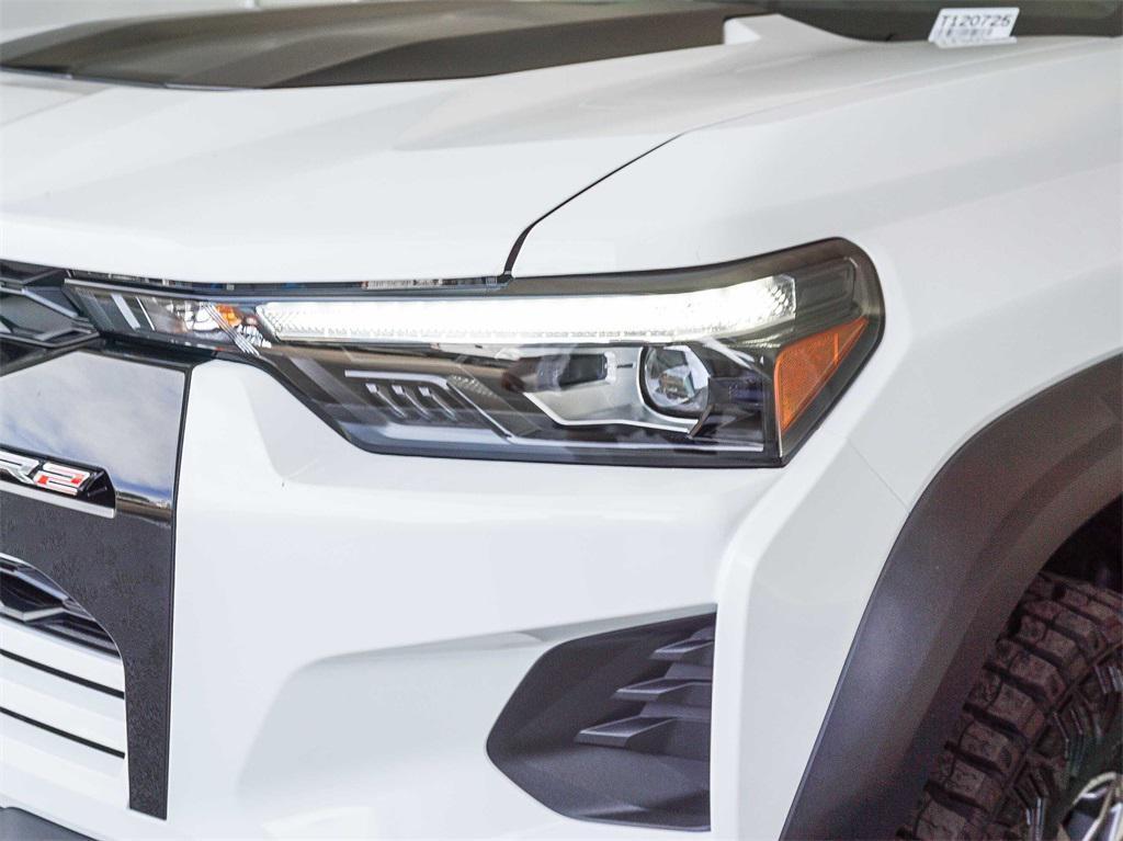 new 2026 Chevrolet Colorado car, priced at $54,210