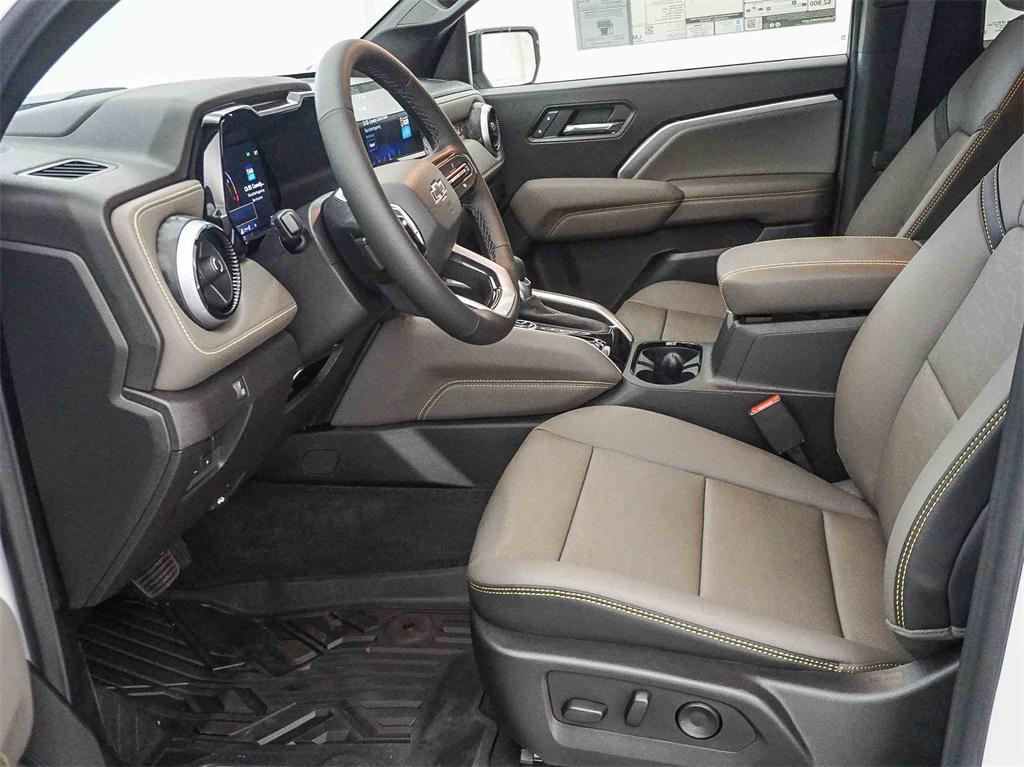 new 2026 Chevrolet Colorado car, priced at $54,210