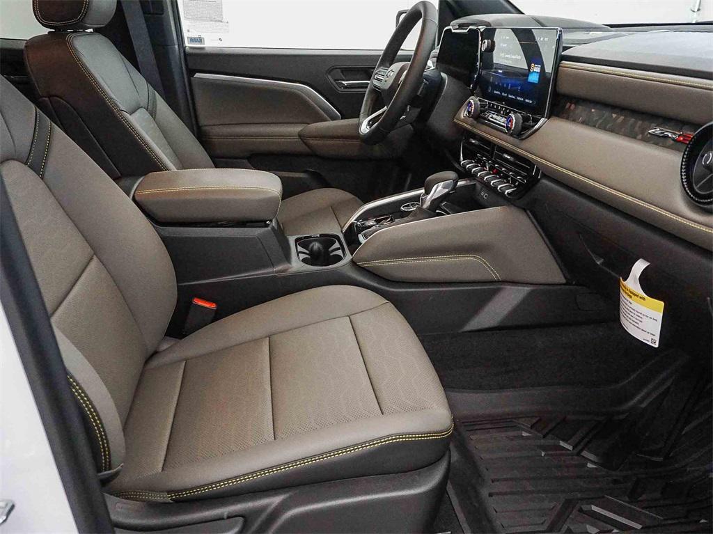 new 2026 Chevrolet Colorado car, priced at $54,210