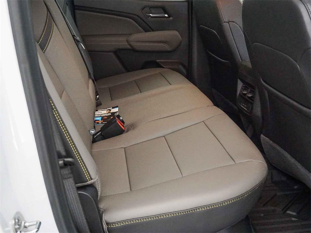 new 2026 Chevrolet Colorado car, priced at $54,210