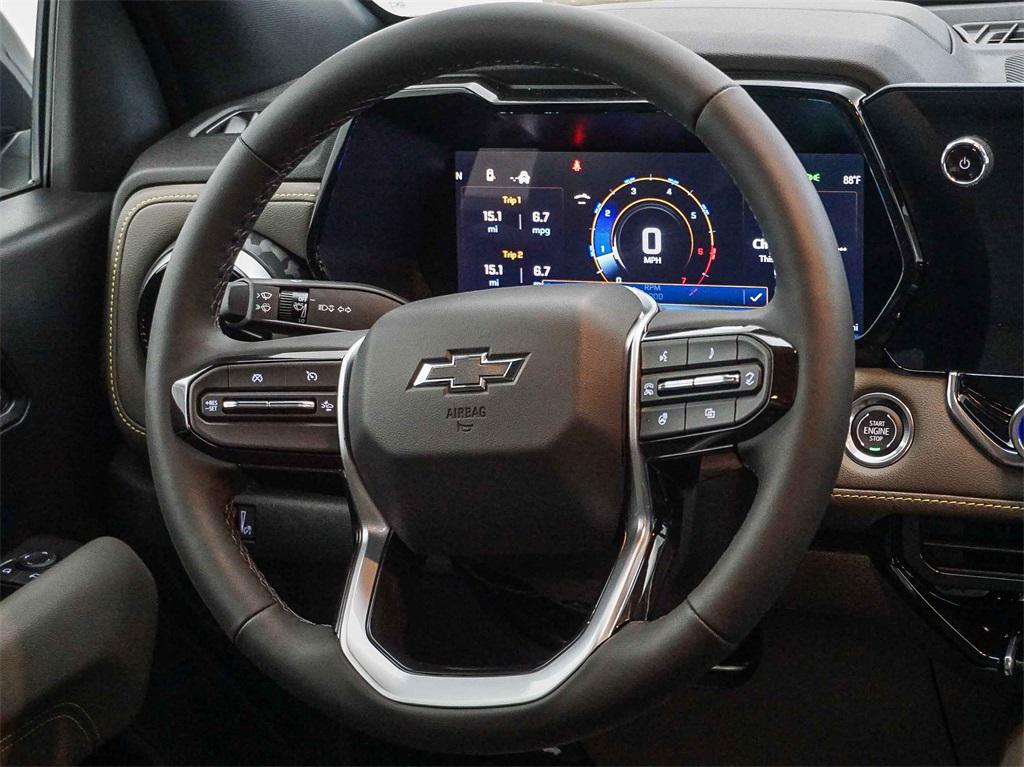 new 2026 Chevrolet Colorado car, priced at $54,210