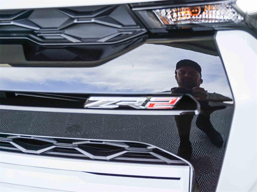 new 2026 Chevrolet Colorado car, priced at $54,210