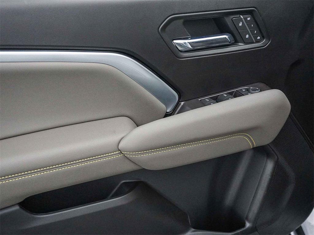 new 2026 Chevrolet Colorado car, priced at $54,210