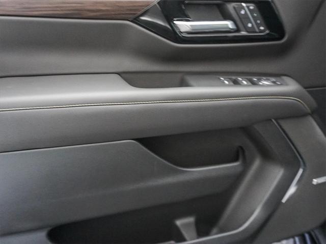 new 2025 Chevrolet Tahoe car, priced at $81,715