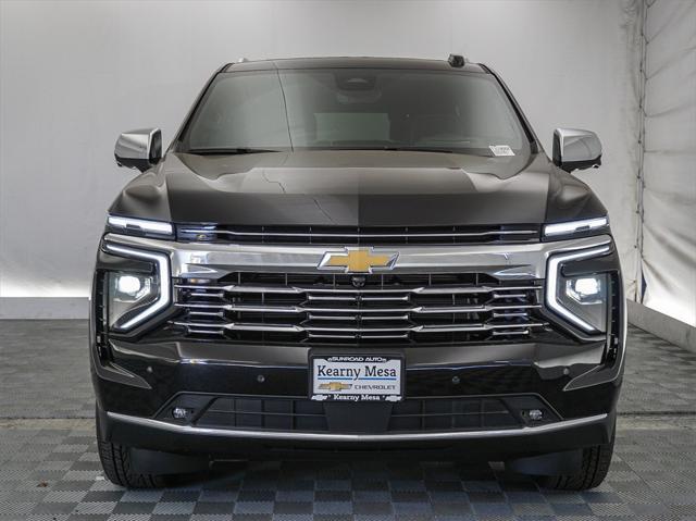 new 2025 Chevrolet Tahoe car, priced at $81,715