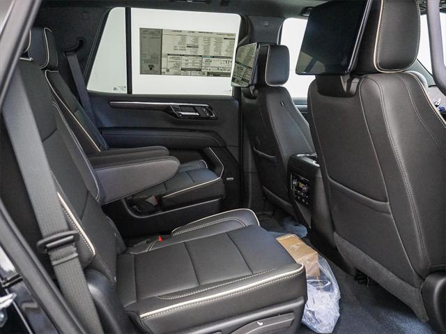 new 2025 Chevrolet Tahoe car, priced at $81,715