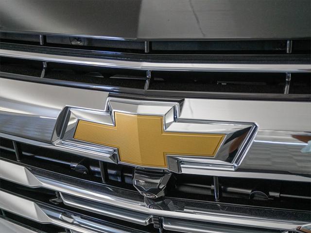new 2025 Chevrolet Tahoe car, priced at $81,715