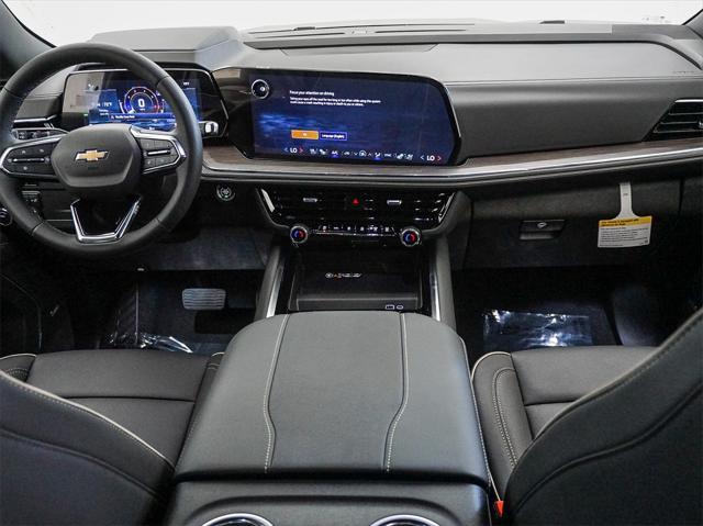 new 2025 Chevrolet Tahoe car, priced at $81,715