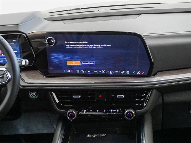 new 2025 Chevrolet Tahoe car, priced at $81,715