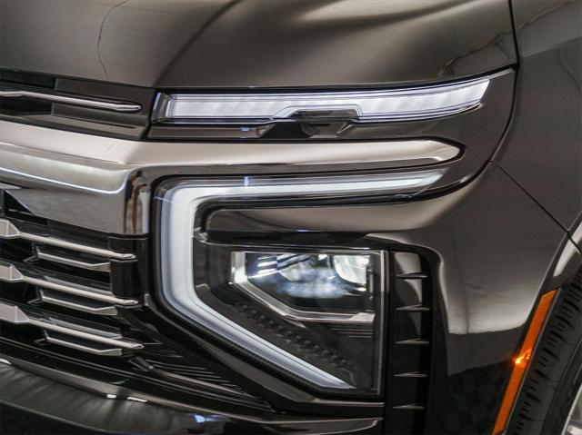 new 2025 Chevrolet Tahoe car, priced at $81,715