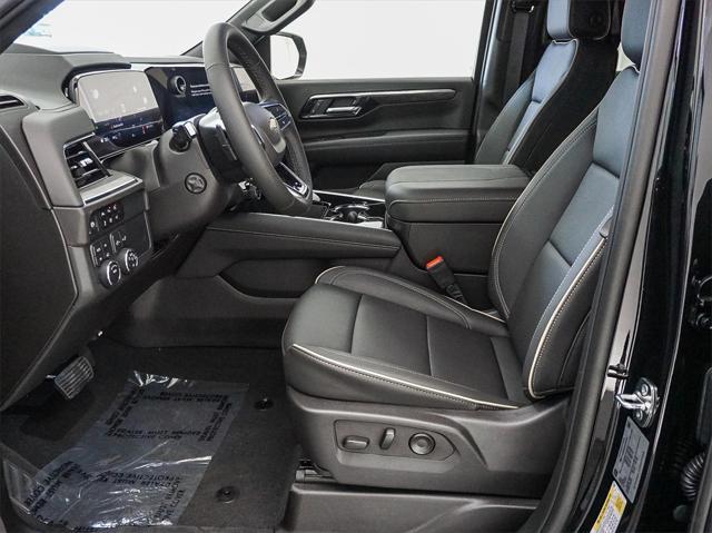 new 2025 Chevrolet Tahoe car, priced at $81,715