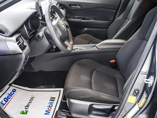 used 2019 Toyota C-HR car, priced at $17,735