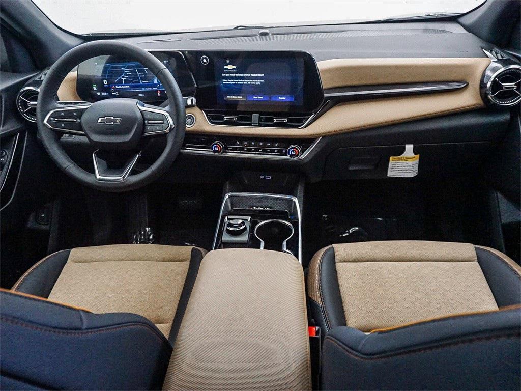 new 2026 Chevrolet Equinox car, priced at $33,215