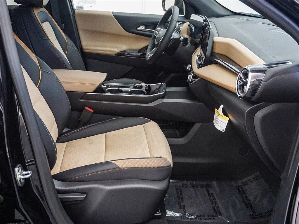 new 2026 Chevrolet Equinox car, priced at $33,215