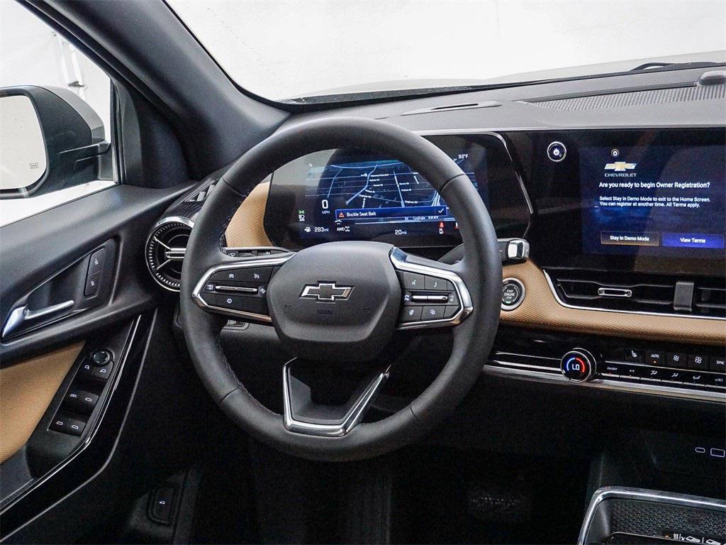 new 2026 Chevrolet Equinox car, priced at $33,215