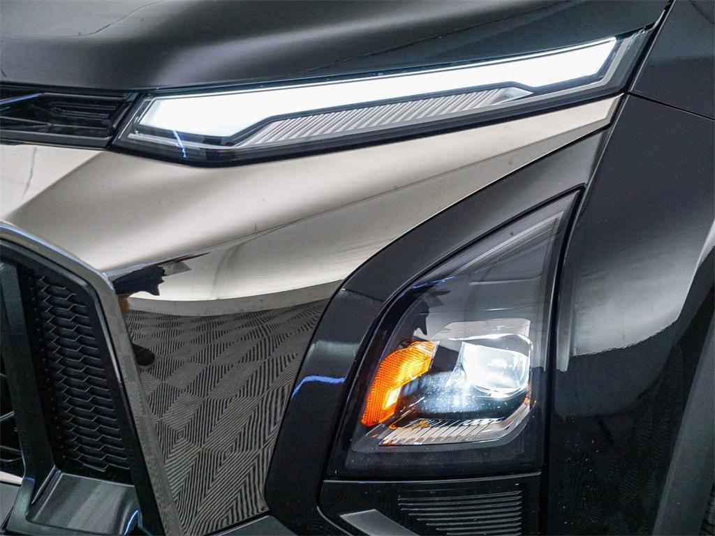 new 2026 Chevrolet Equinox car, priced at $33,215