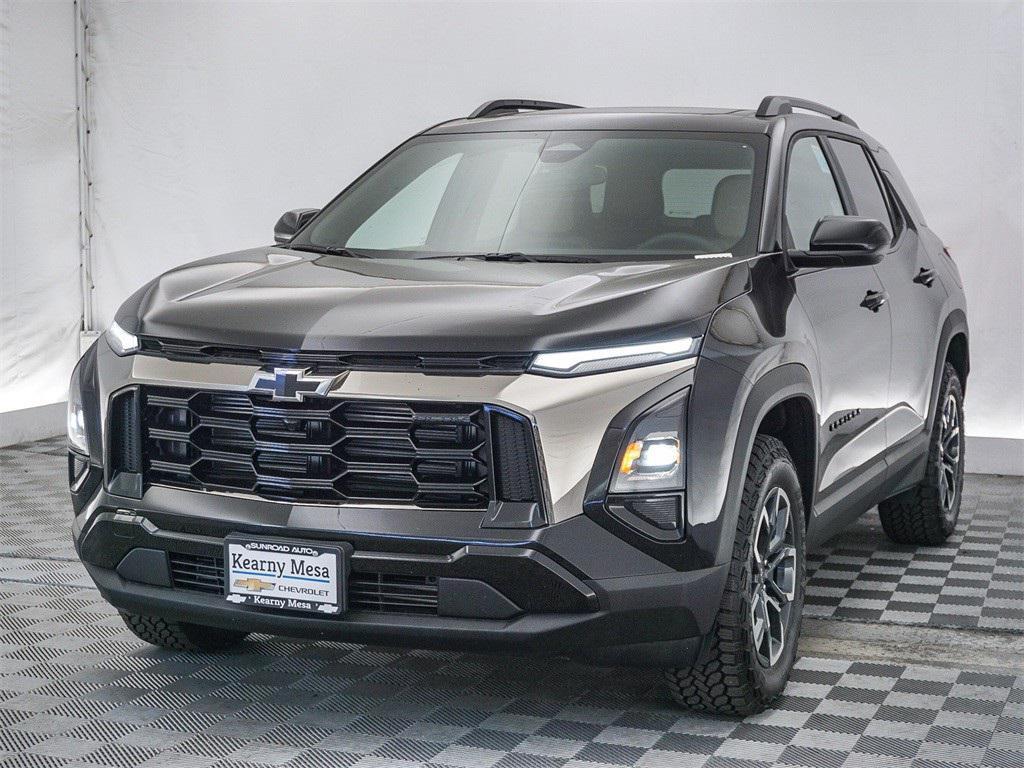 new 2026 Chevrolet Equinox car, priced at $33,215