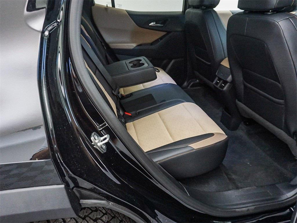 new 2026 Chevrolet Equinox car, priced at $33,215