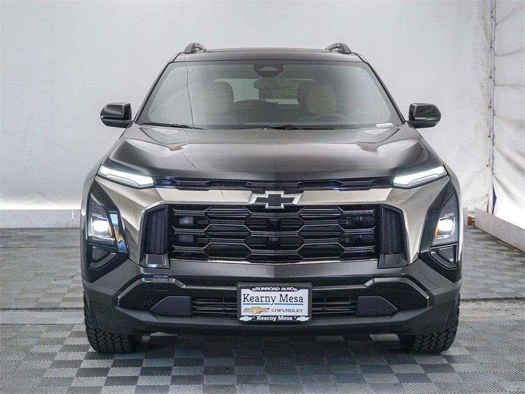 new 2026 Chevrolet Equinox car, priced at $33,215