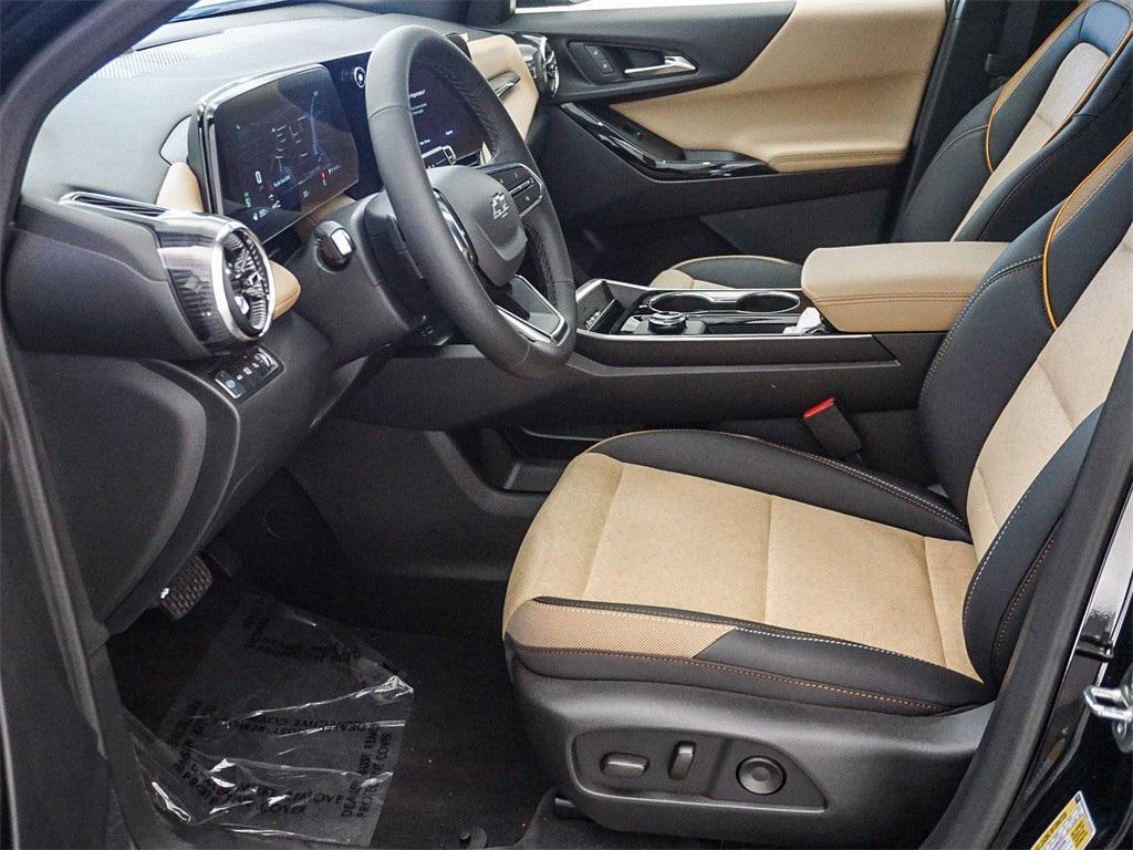 new 2026 Chevrolet Equinox car, priced at $33,215