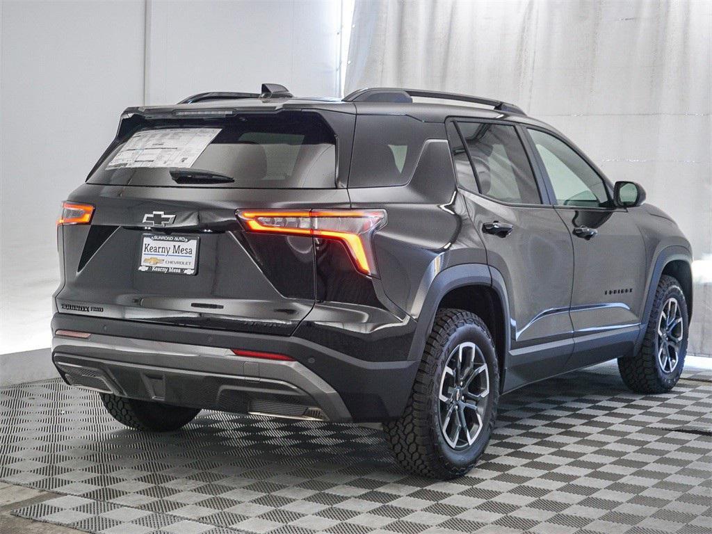 new 2026 Chevrolet Equinox car, priced at $33,215