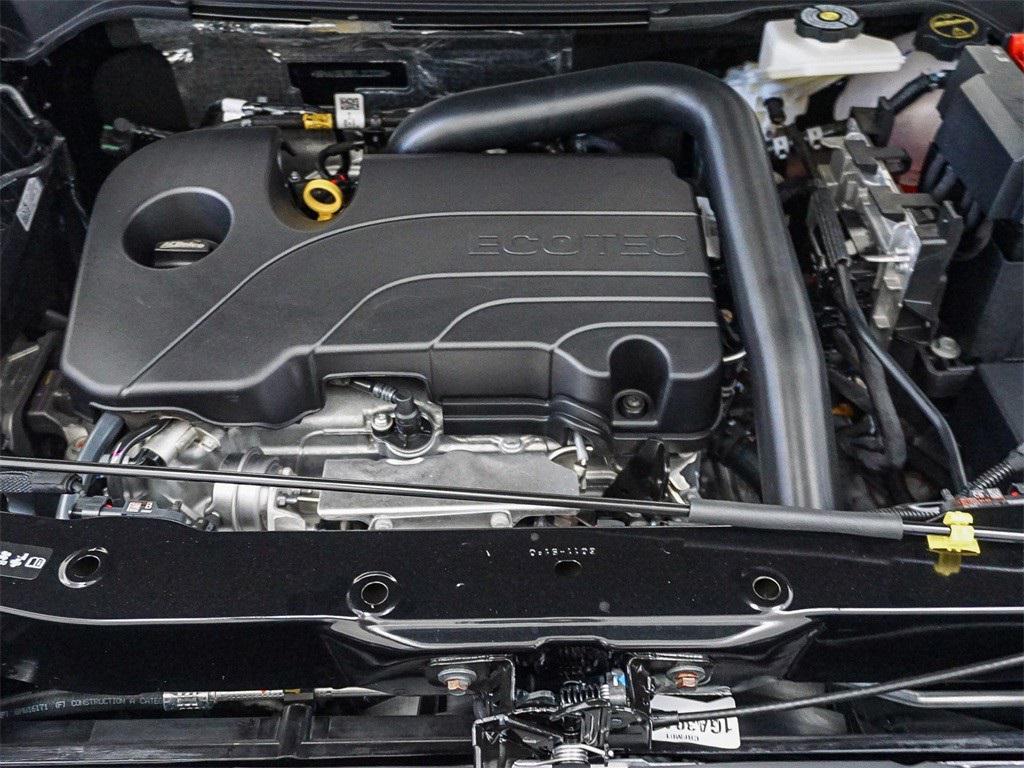 new 2026 Chevrolet Equinox car, priced at $33,215