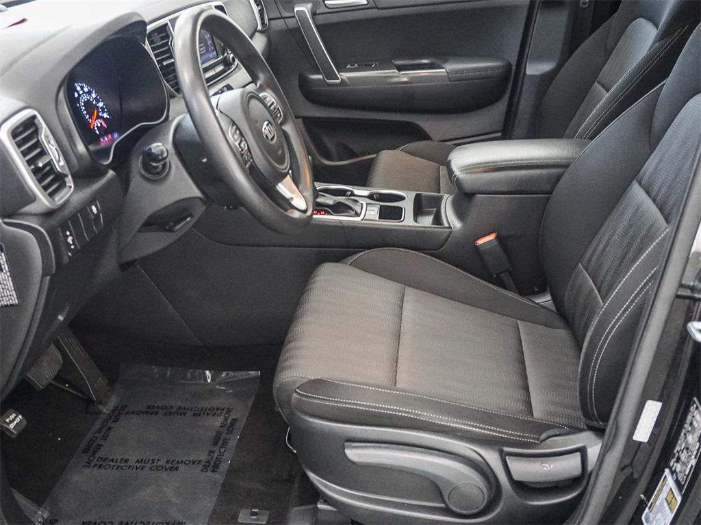 used 2019 Kia Sportage car, priced at $10,889