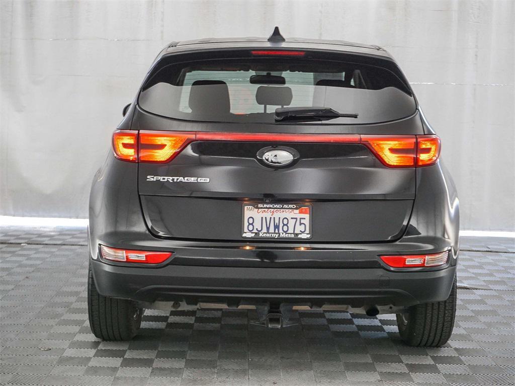 used 2019 Kia Sportage car, priced at $10,889
