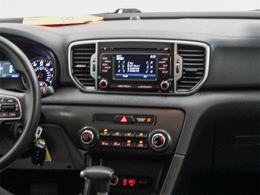 used 2019 Kia Sportage car, priced at $10,889