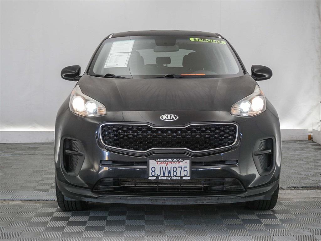 used 2019 Kia Sportage car, priced at $10,889